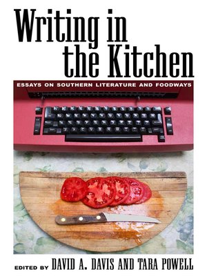 cover image of Writing in the Kitchen